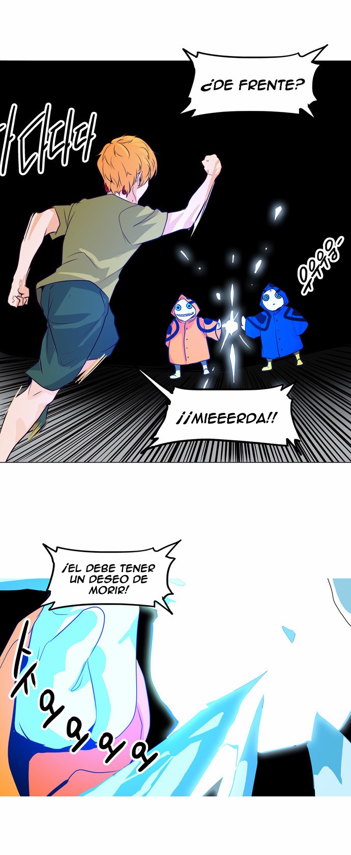 Read Torre de Dios ES Manga Online