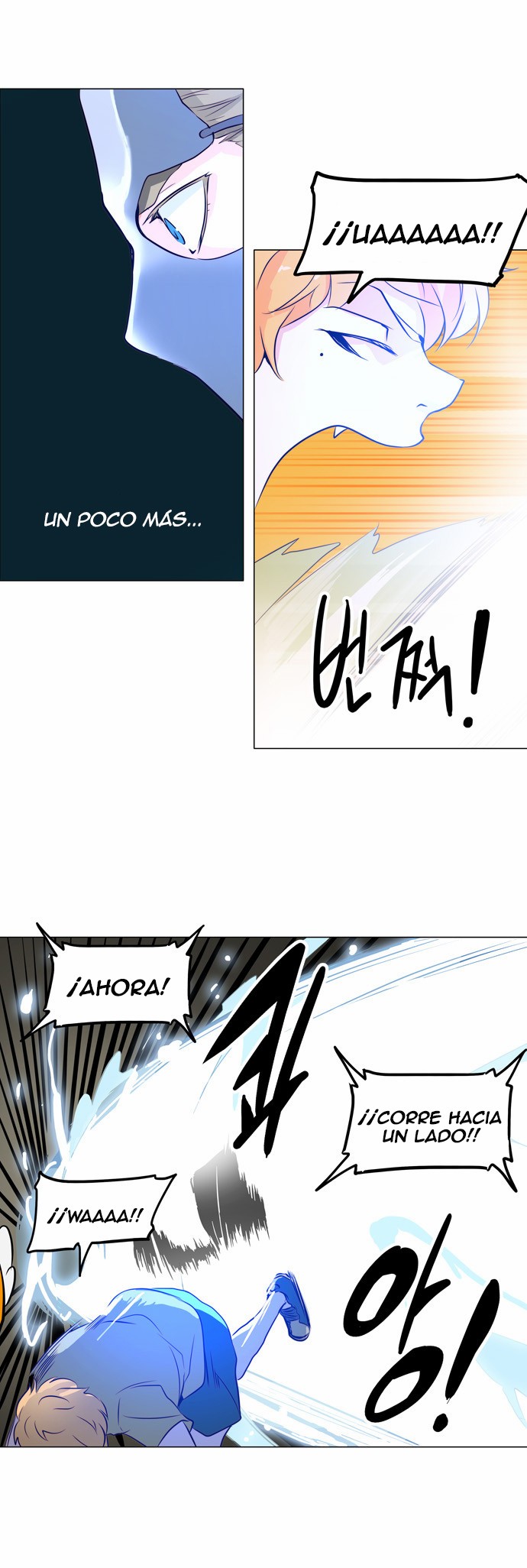 Read Torre de Dios ES Manga Online