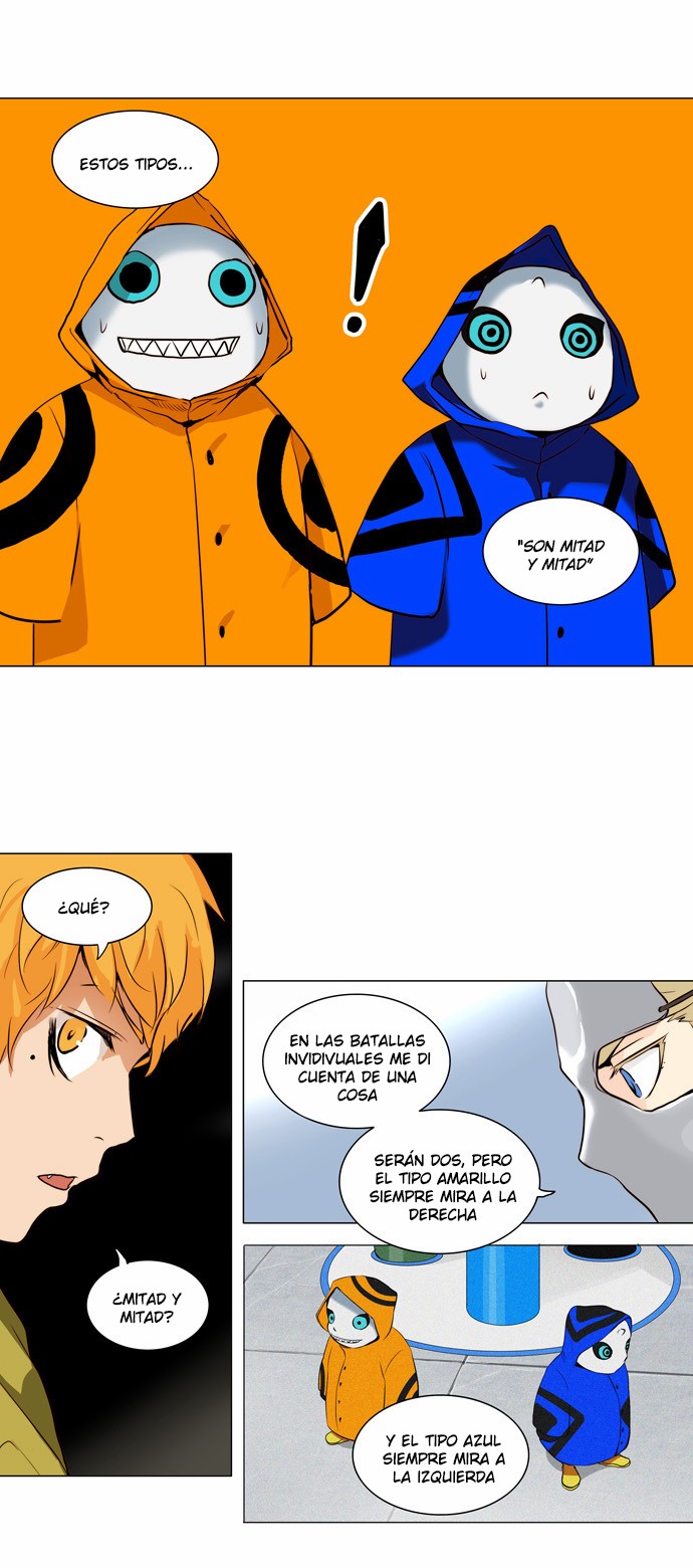 Read Torre de Dios ES Manga Online