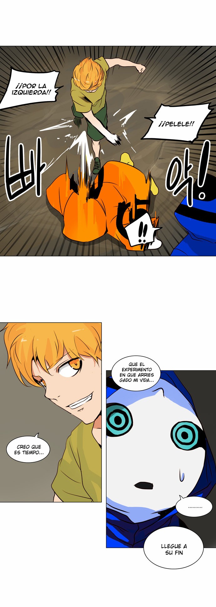 Read Torre de Dios ES Manga Online