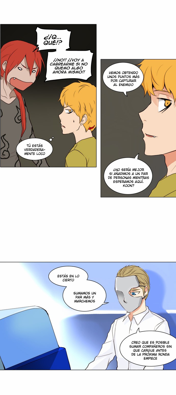 Read Torre de Dios ES Manga Online
