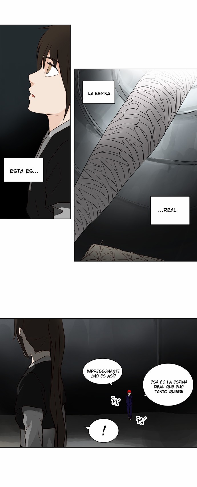 Read Torre de Dios ES Manga Online
