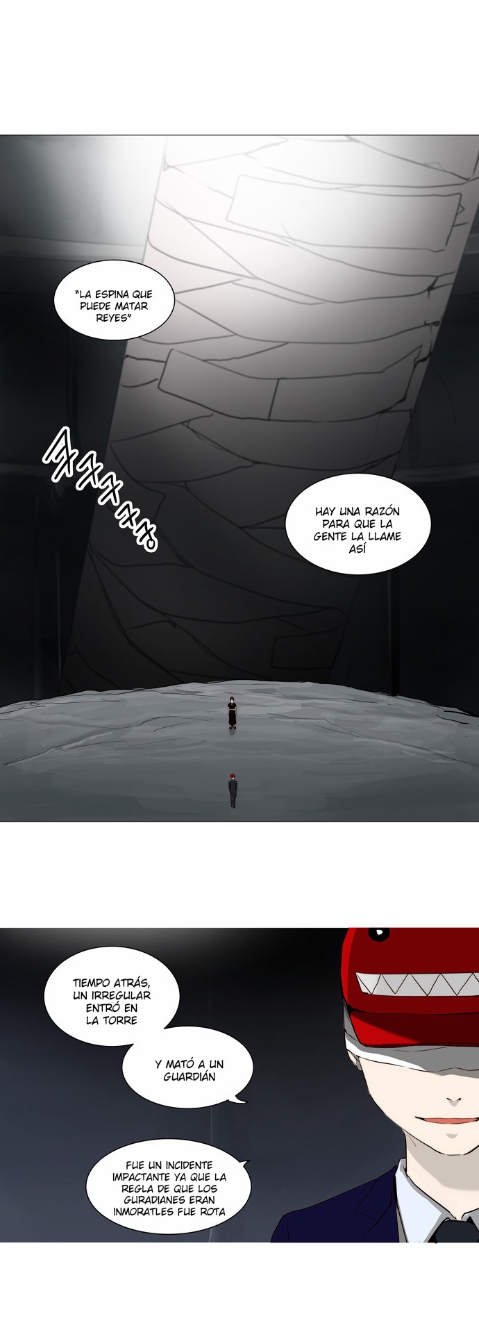 Read Torre de Dios ES Manga Online