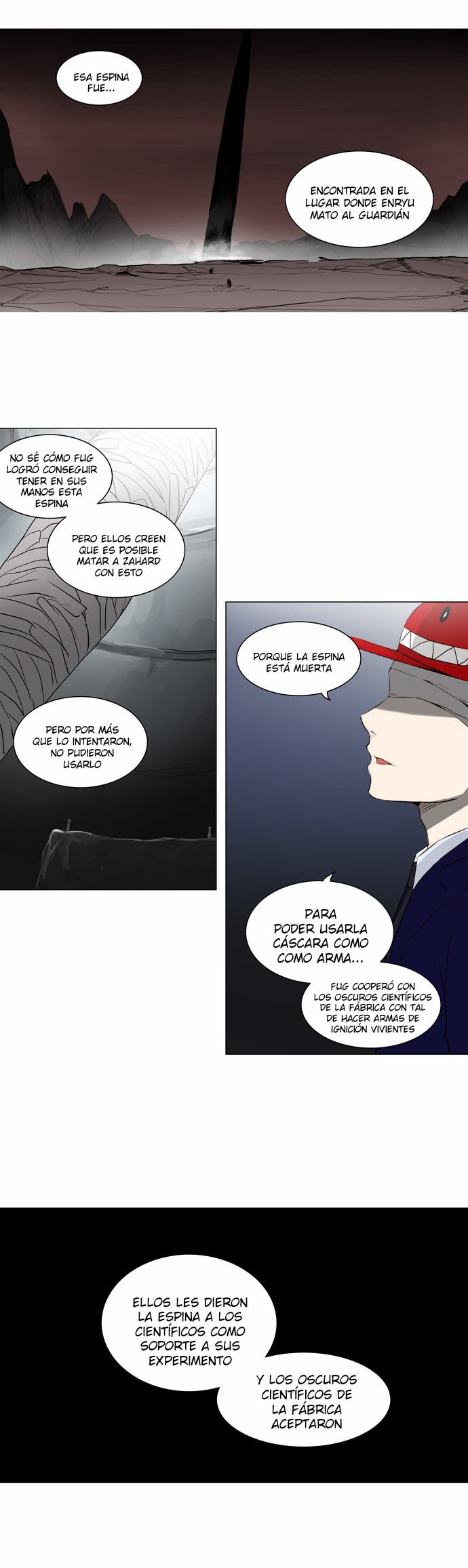 Read Torre de Dios ES Manga Online