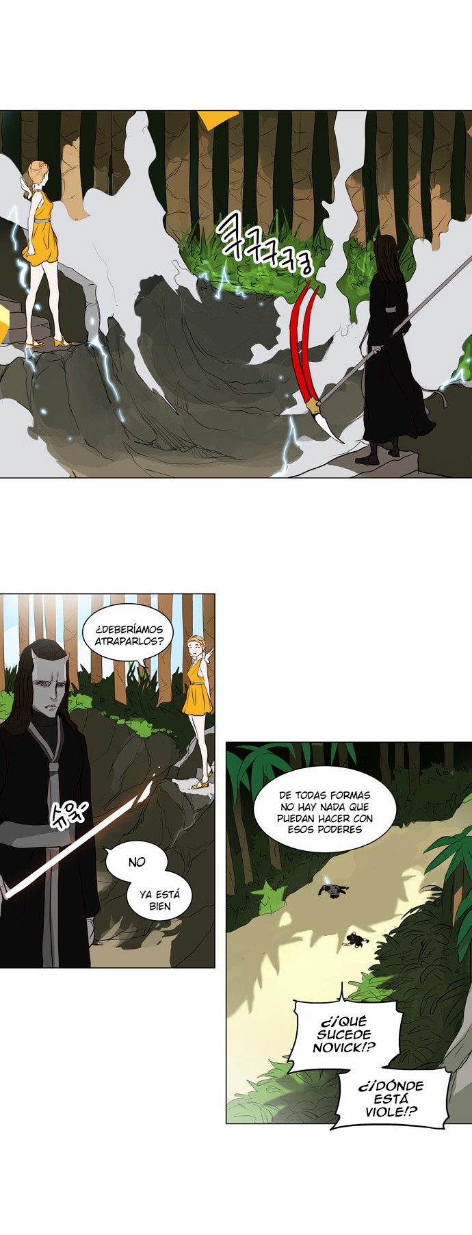 Read Torre de Dios ES Manga Online