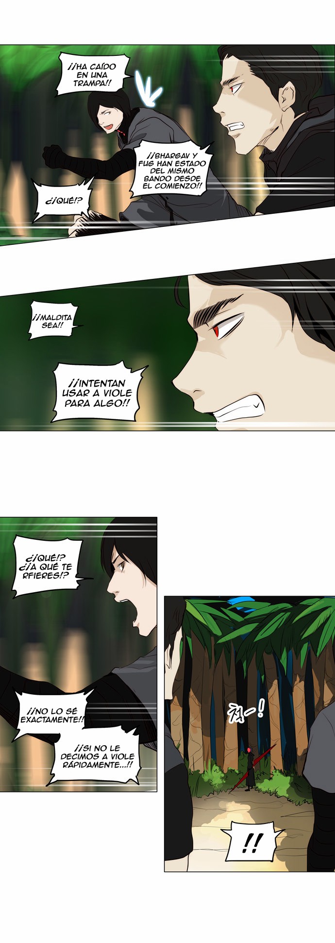Read Torre de Dios ES Manga Online