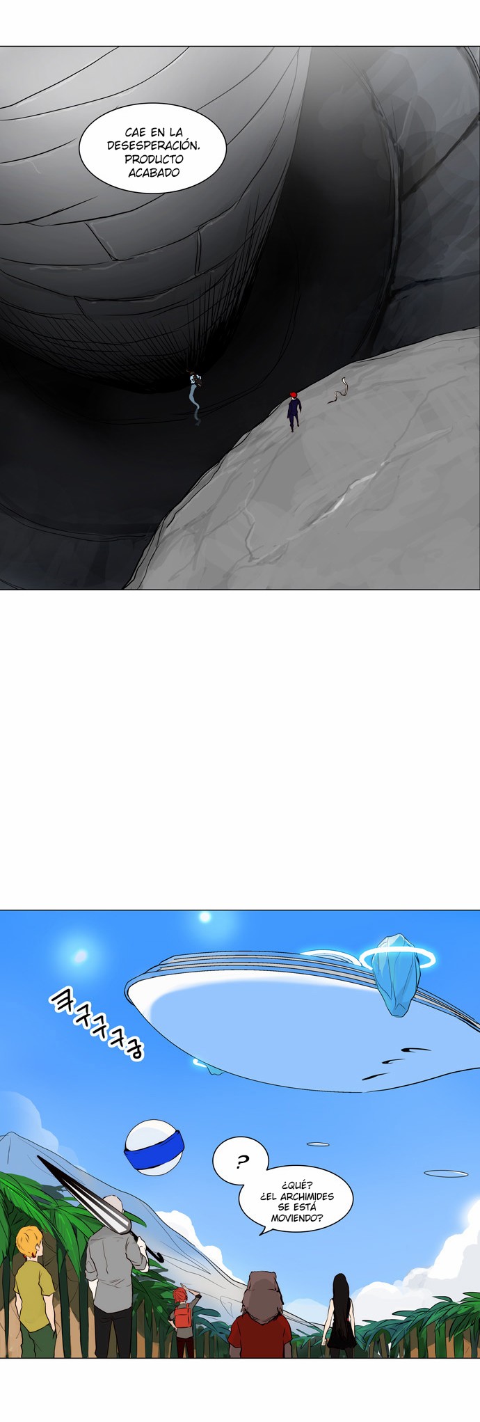 Read Torre de Dios ES Manga Online