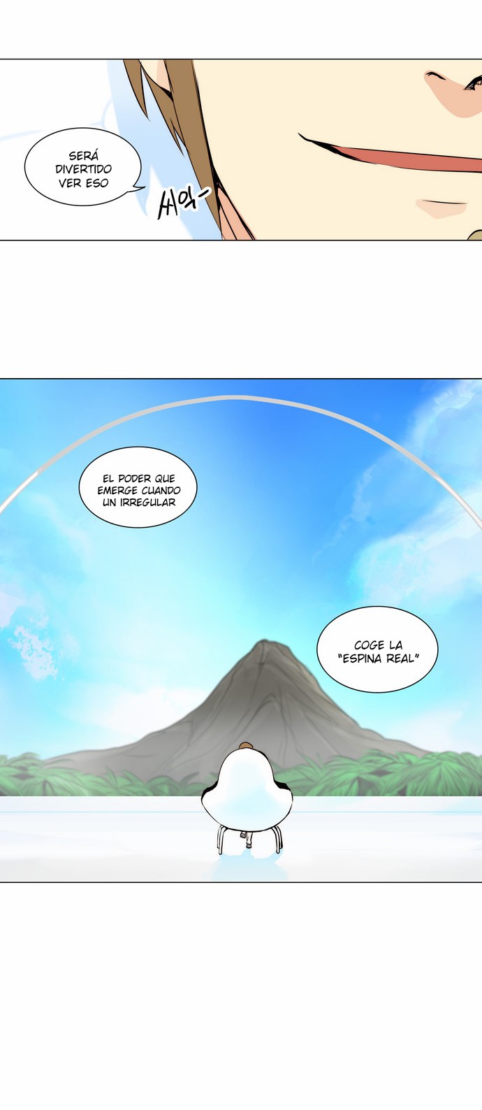 Read Torre de Dios ES Manga Online