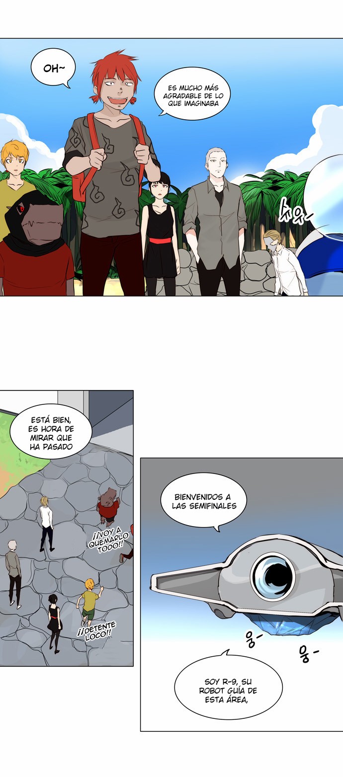 Read Torre de Dios ES Manga Online