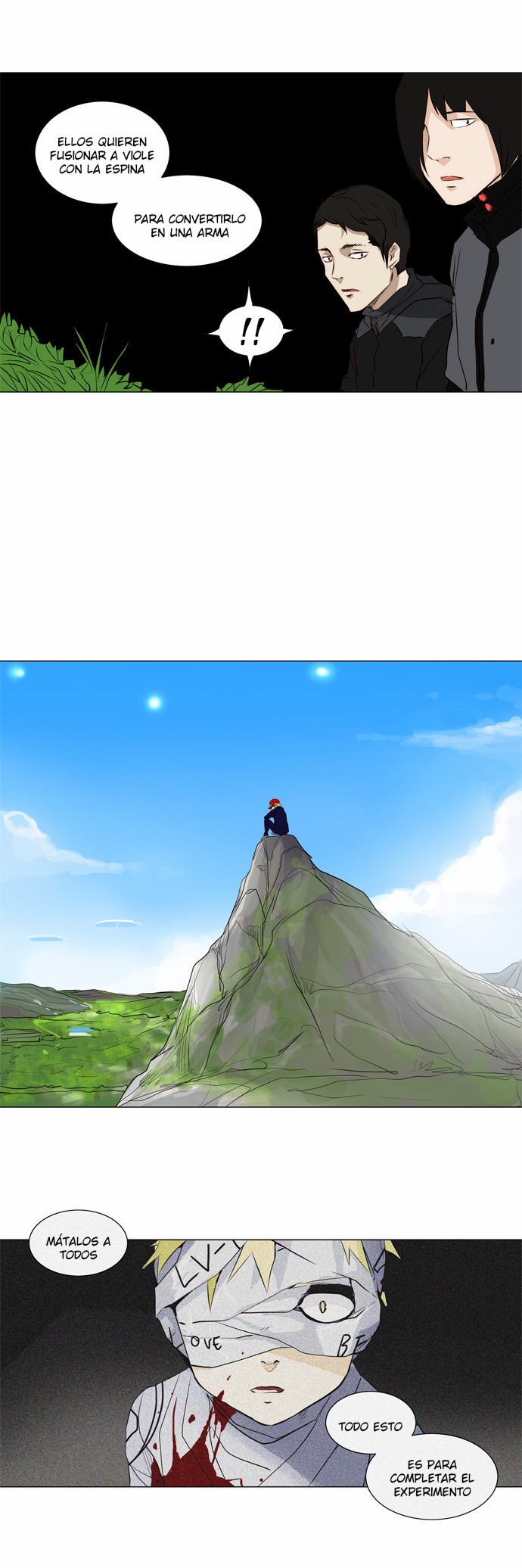 Read Torre de Dios ES Manga Online