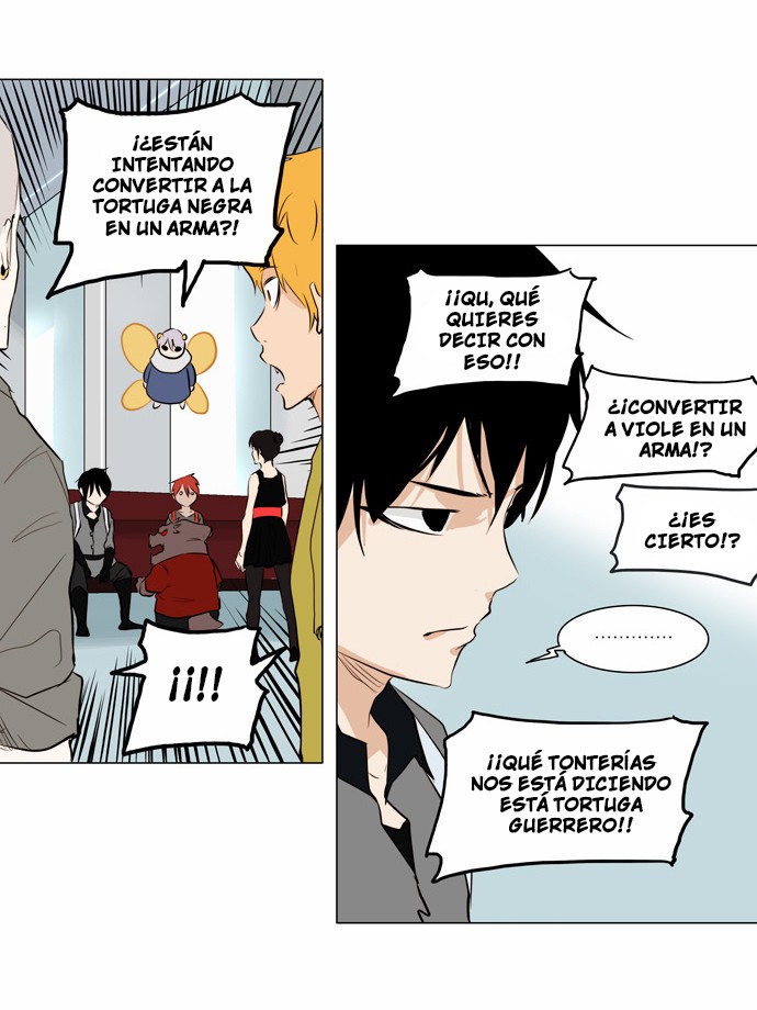 Read Torre de Dios ES Manga Online