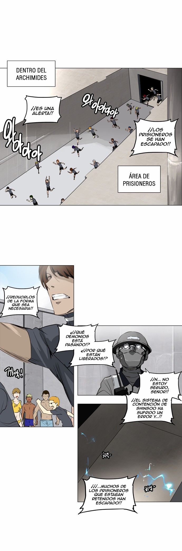Read Torre de Dios ES Manga Online