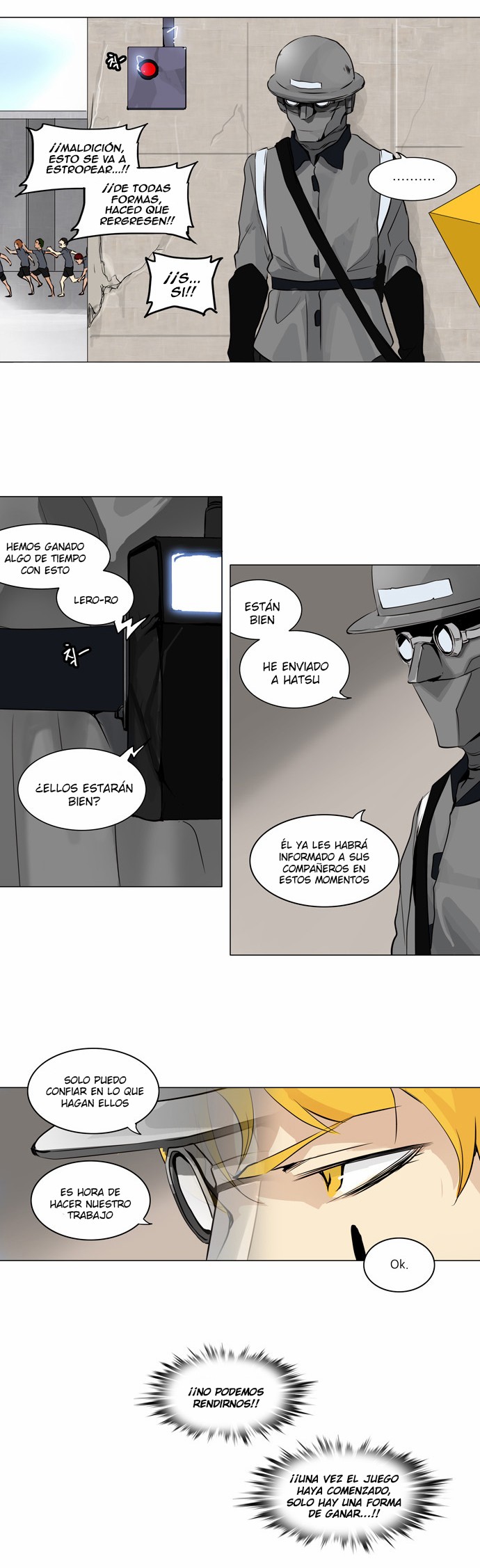 Read Torre de Dios ES Manga Online