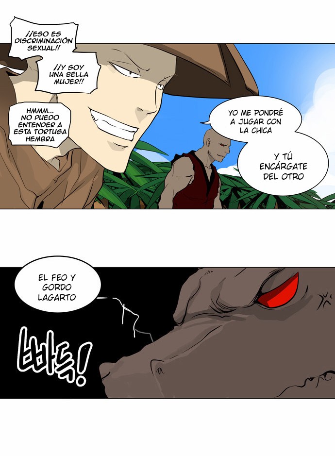 Read Torre de Dios ES Manga Online