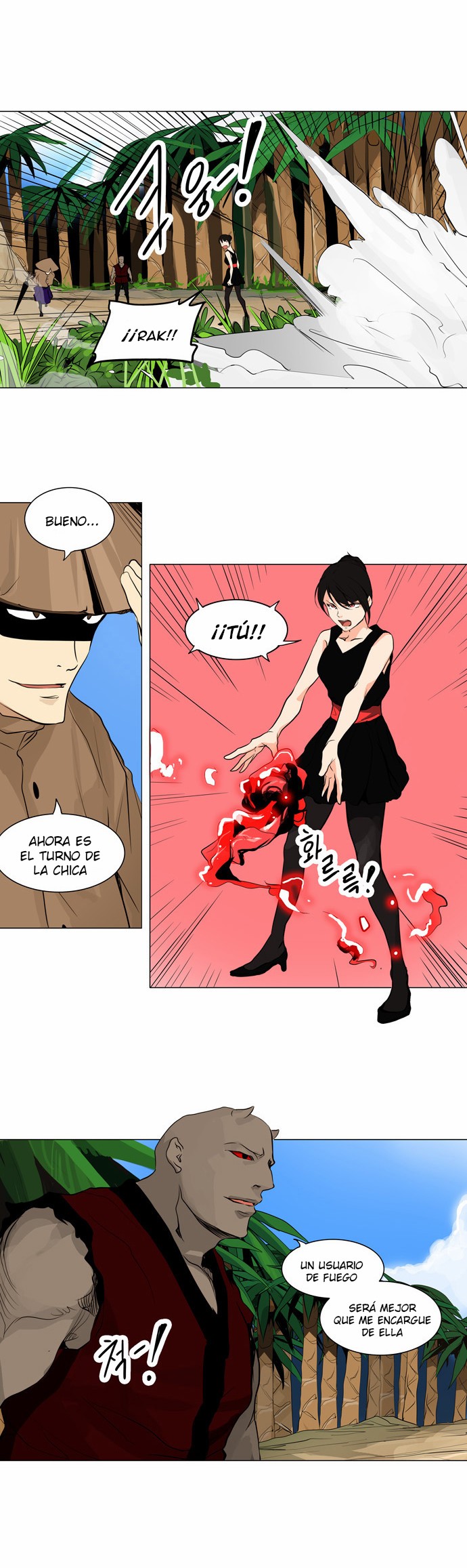 Read Torre de Dios ES Manga Online
