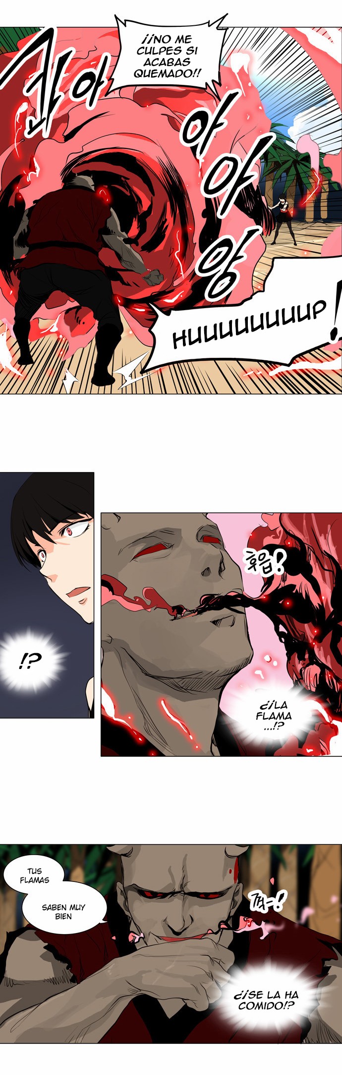 Read Torre de Dios ES Manga Online