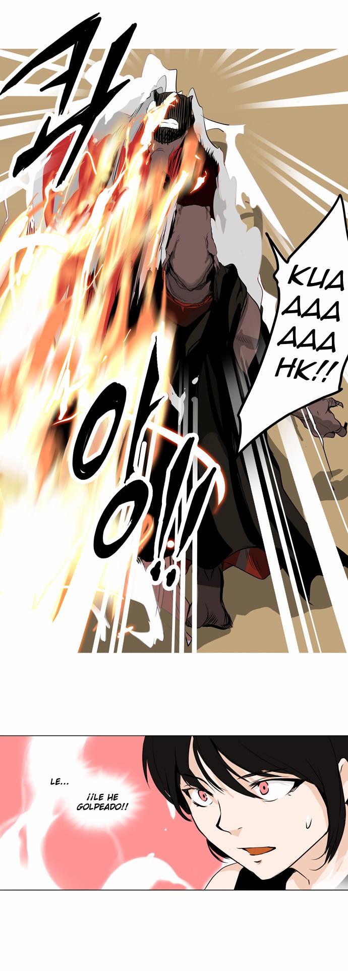 Read Torre de Dios ES Manga Online