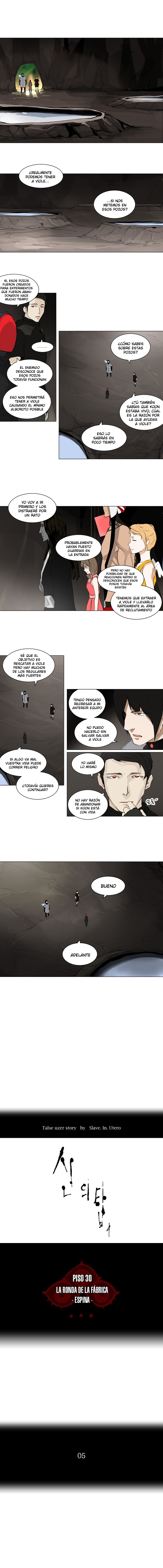 Read Torre de Dios ES Manga Online