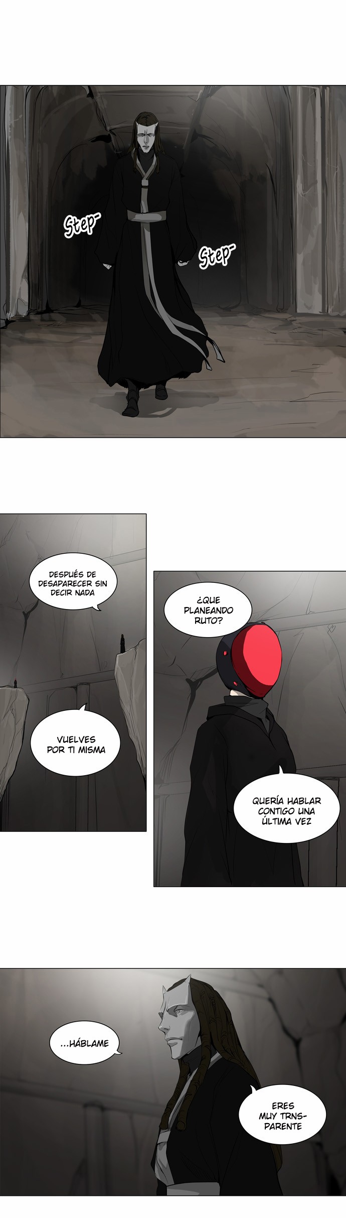 Read Torre de Dios ES Manga Online