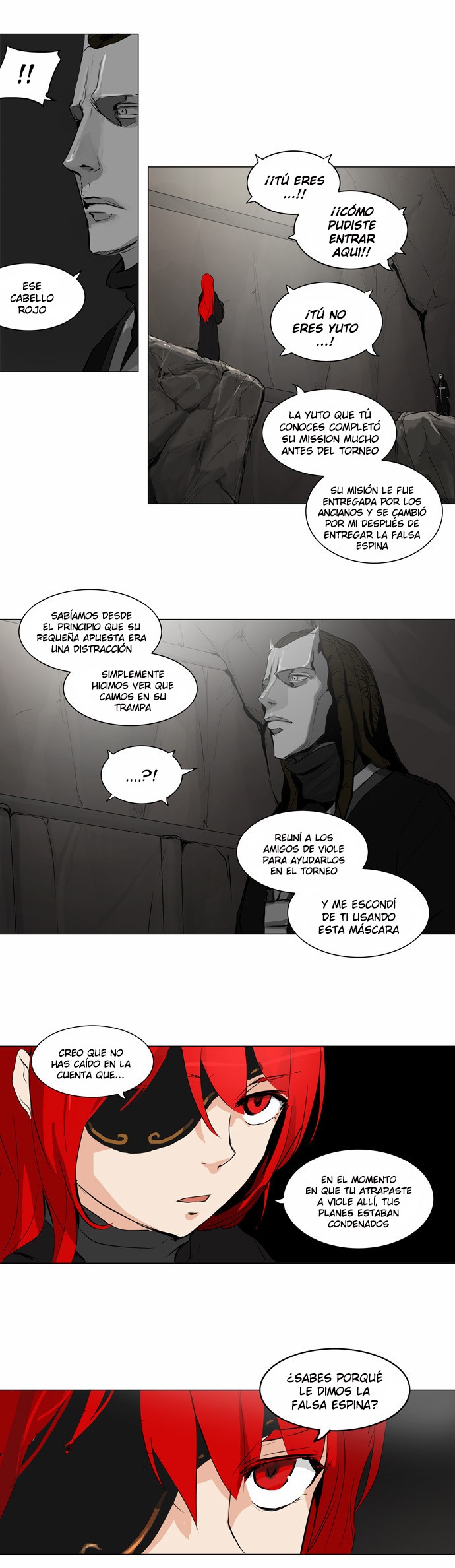 Read Torre de Dios ES Manga Online