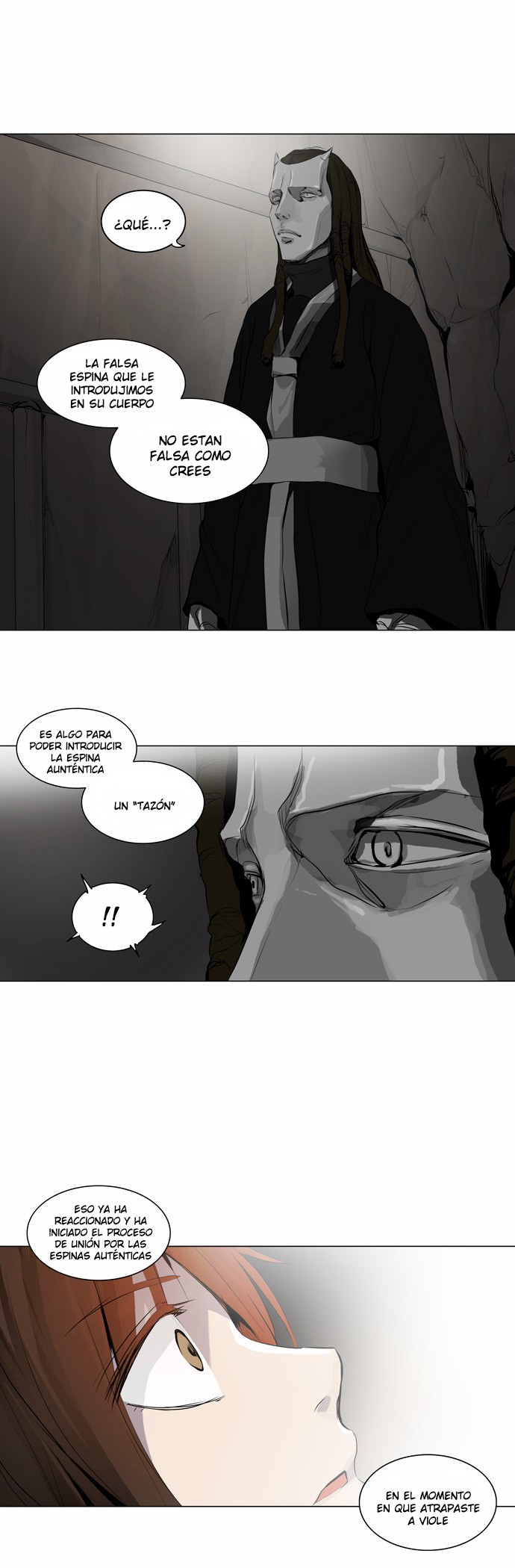 Read Torre de Dios ES Manga Online