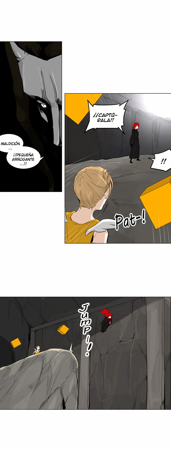Read Torre de Dios ES Manga Online