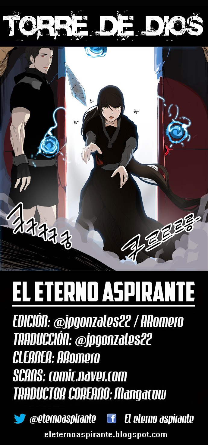 Read Torre de Dios ES Manga Online