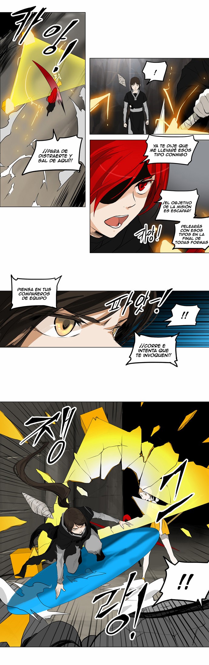 Read Torre de Dios ES Manga Online