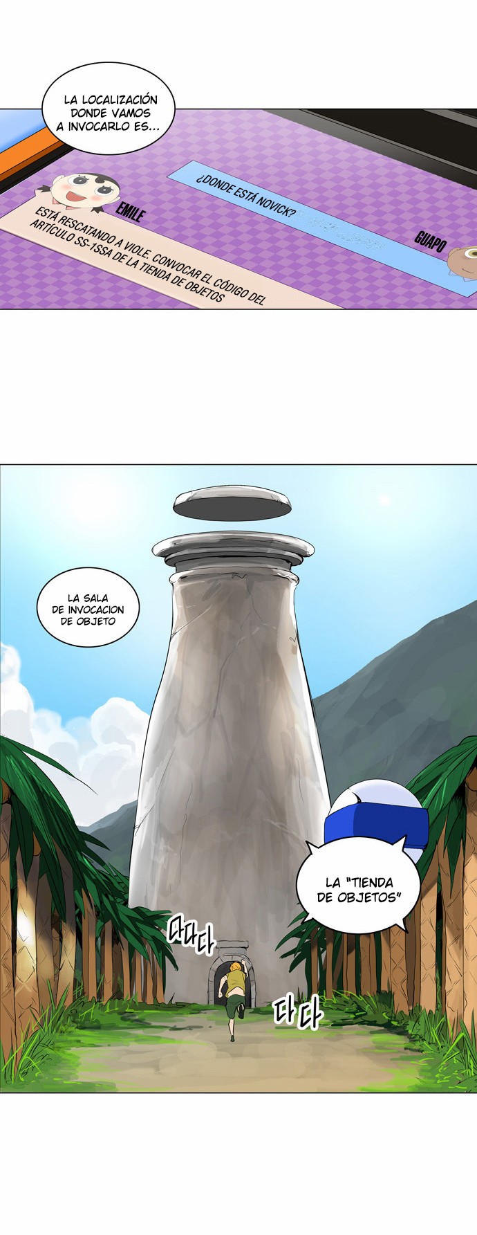 Read Torre de Dios ES Manga Online