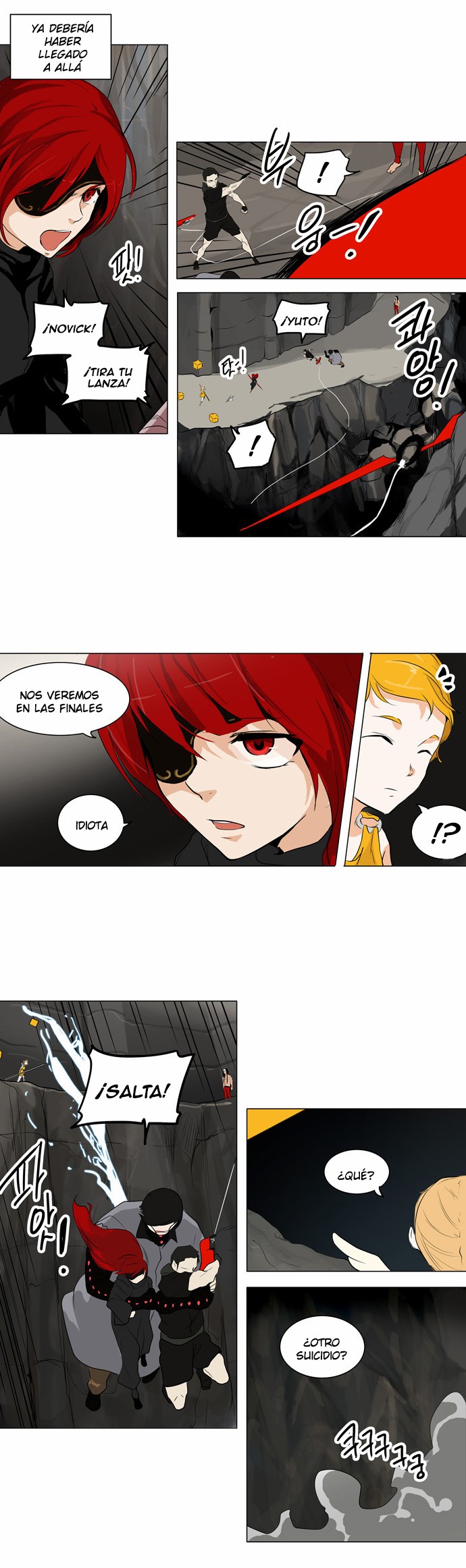 Read Torre de Dios ES Manga Online