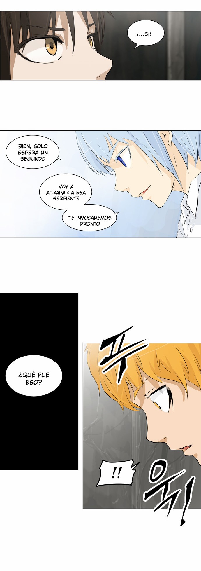 Read Torre de Dios ES Manga Online