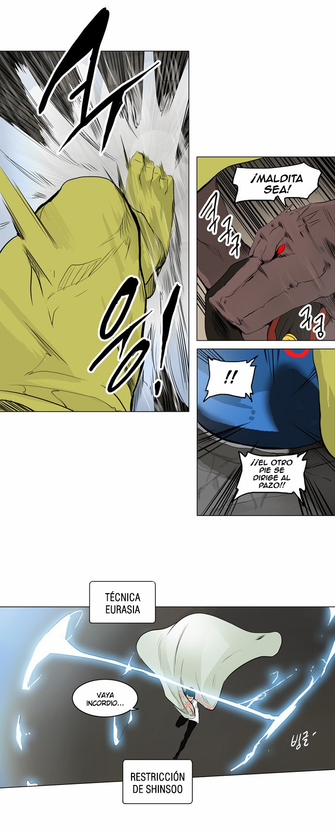 Read Torre de Dios ES Manga Online