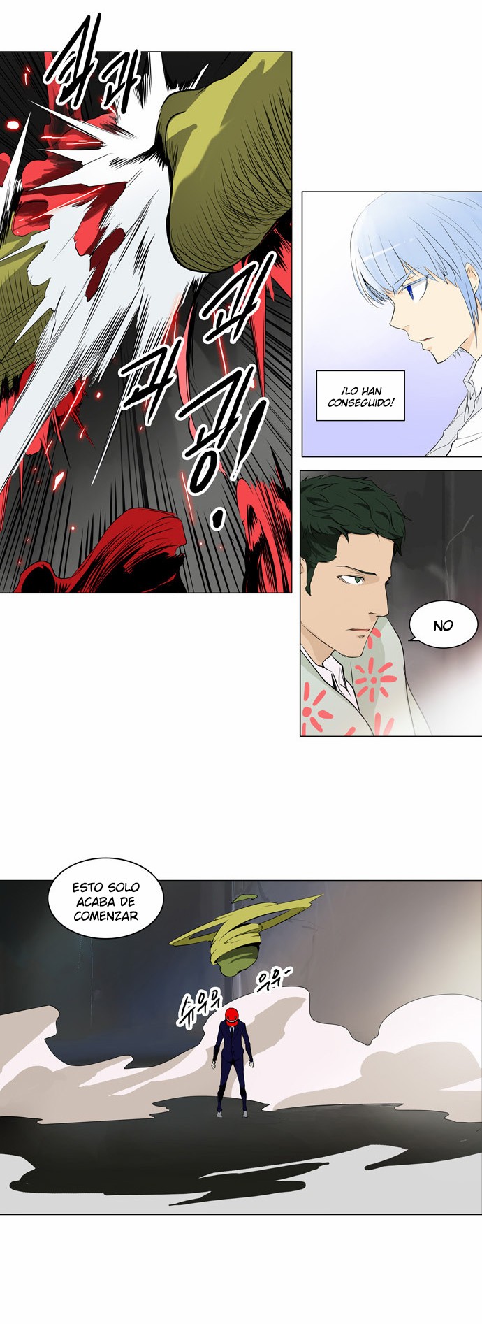 Read Torre de Dios ES Manga Online