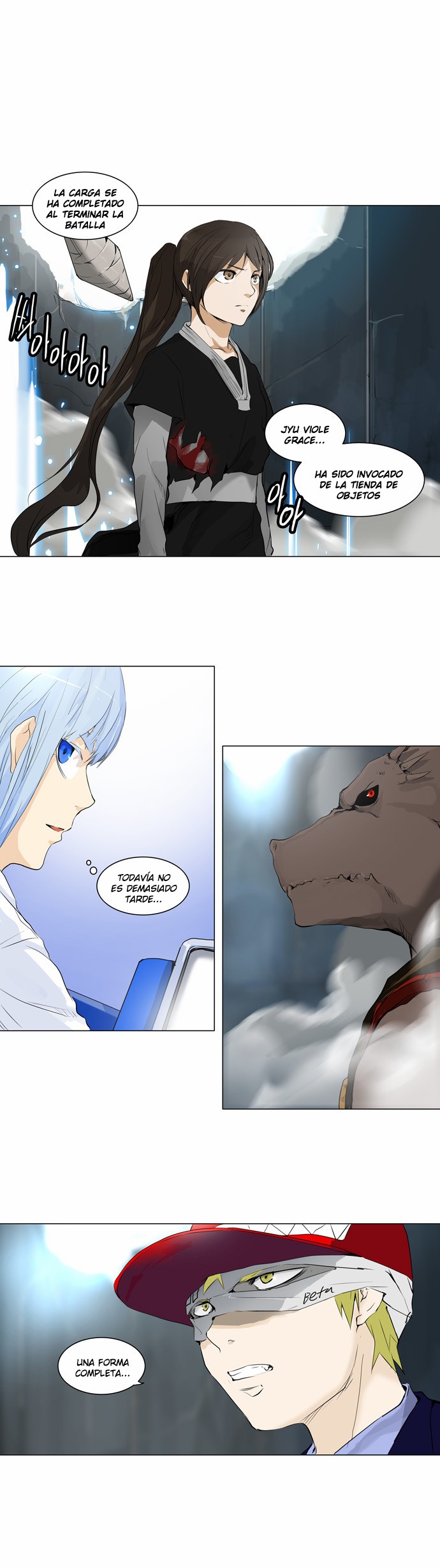 Read Torre de Dios ES Manga Online