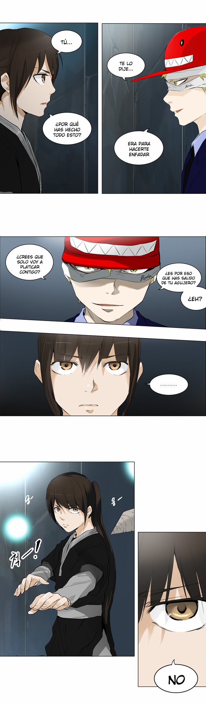 Read Torre de Dios ES Manga Online