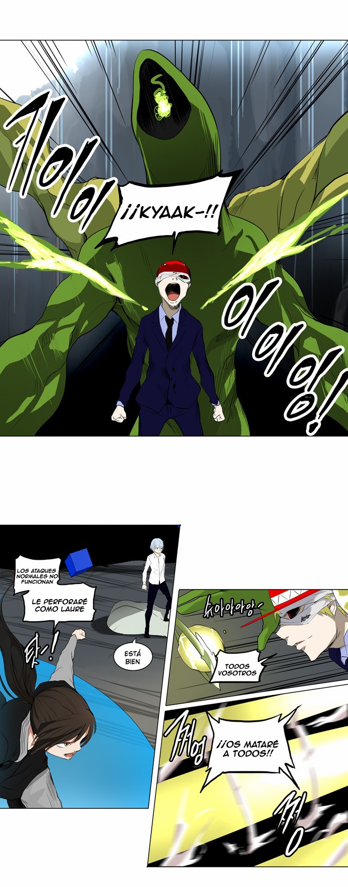 Read Torre de Dios ES Manga Online