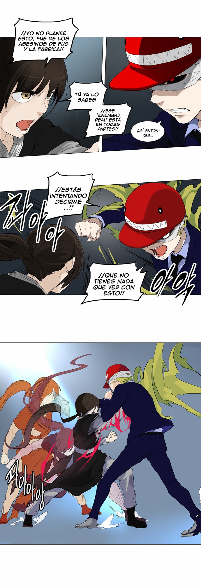 Read Torre de Dios ES Manga Online
