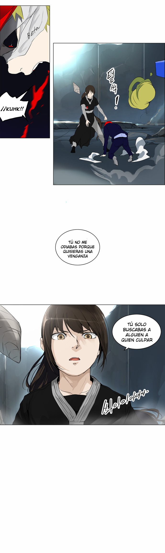 Read Torre de Dios ES Manga Online