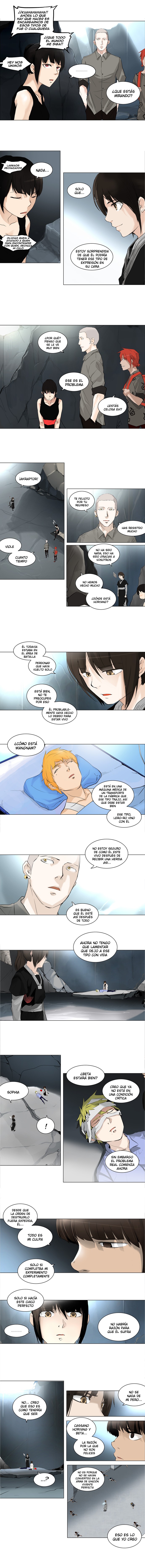 Read Torre de Dios ES Manga Online