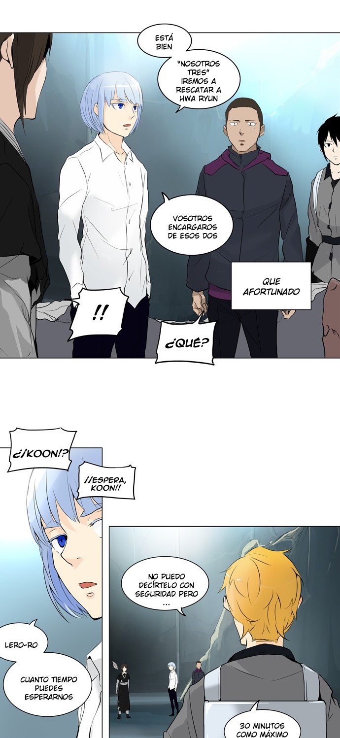 Read Torre de Dios ES Manga Online