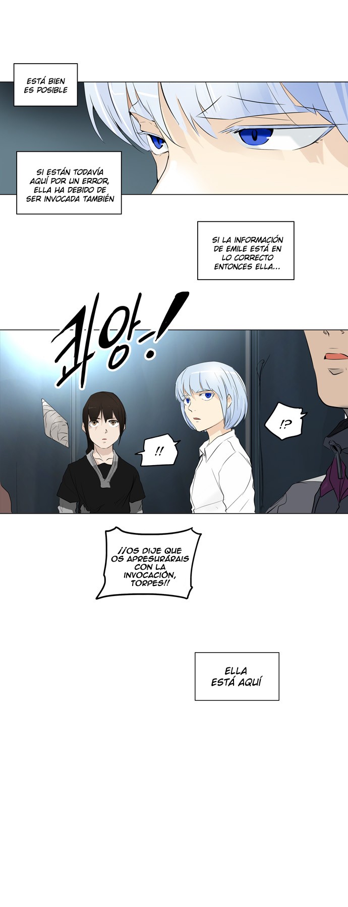 Read Torre de Dios ES Manga Online