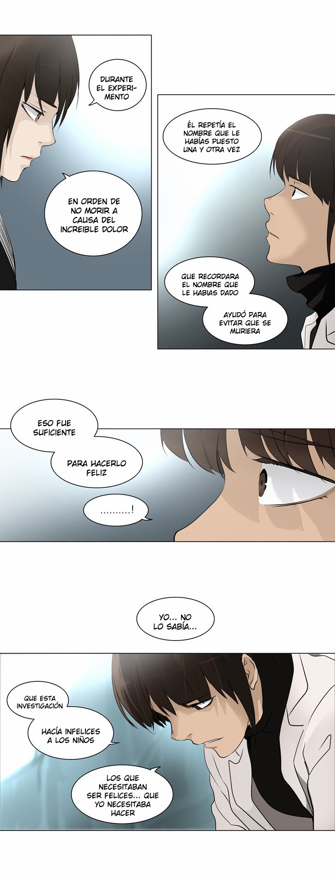 Read Torre de Dios ES Manga Online