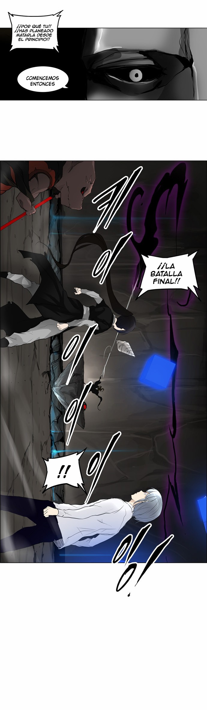 Read Torre de Dios ES Manga Online
