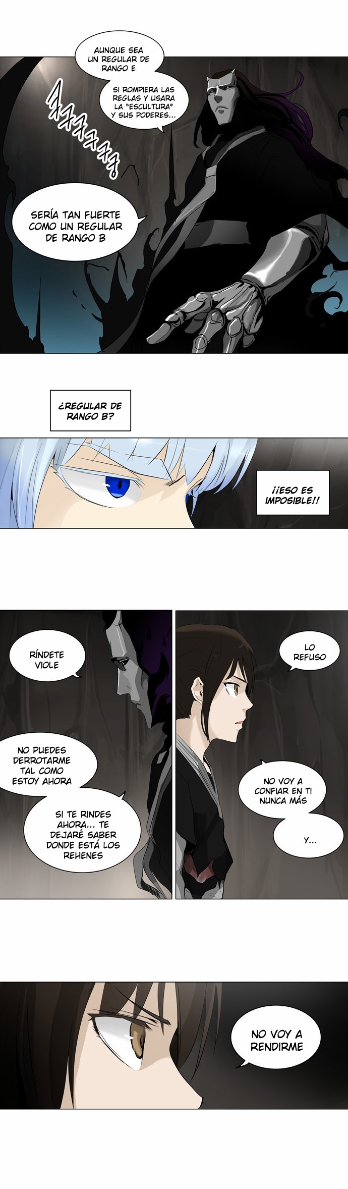 Read Torre de Dios ES Manga Online