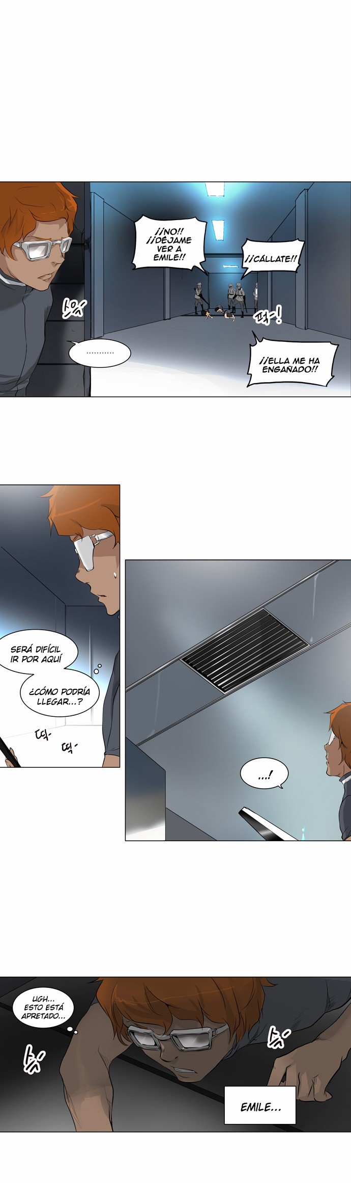 Read Torre de Dios ES Manga Online