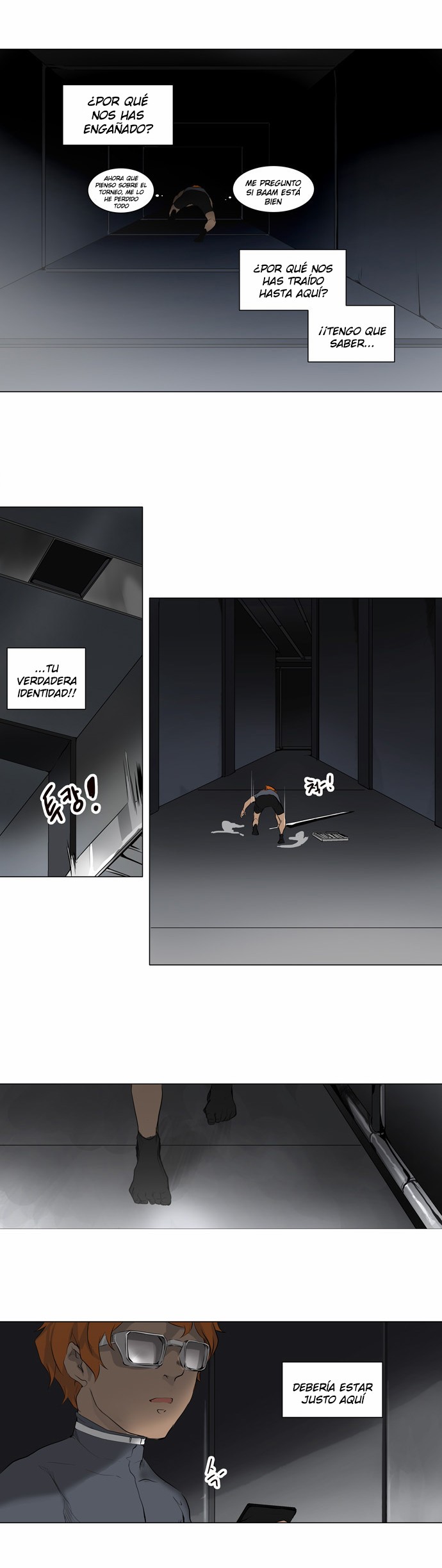 Read Torre de Dios ES Manga Online