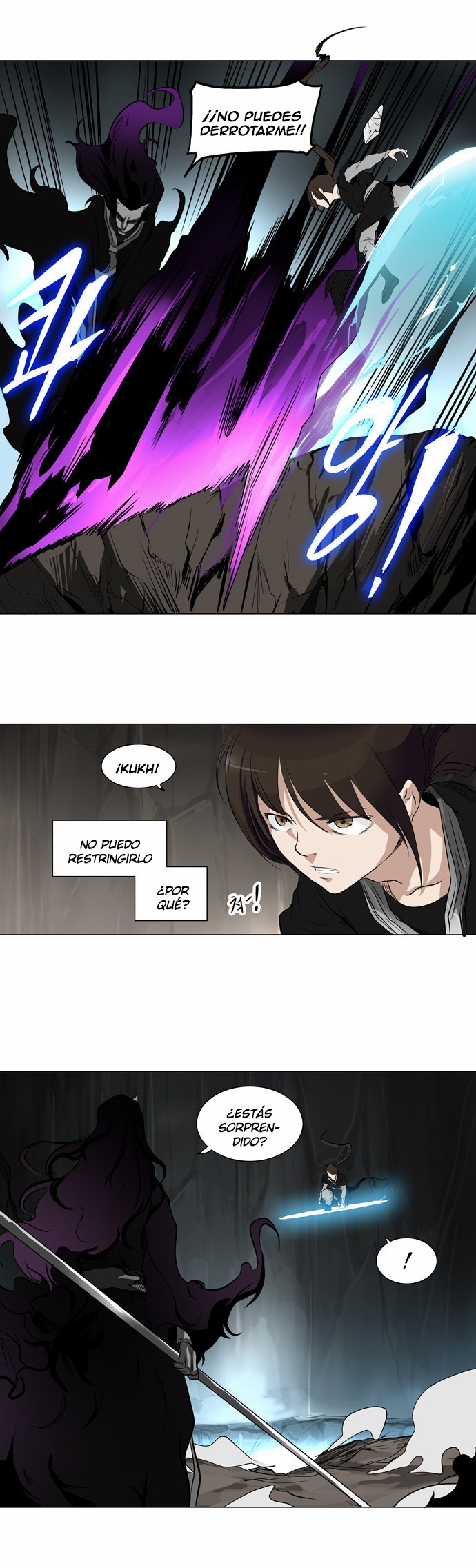 Read Torre de Dios ES Manga Online