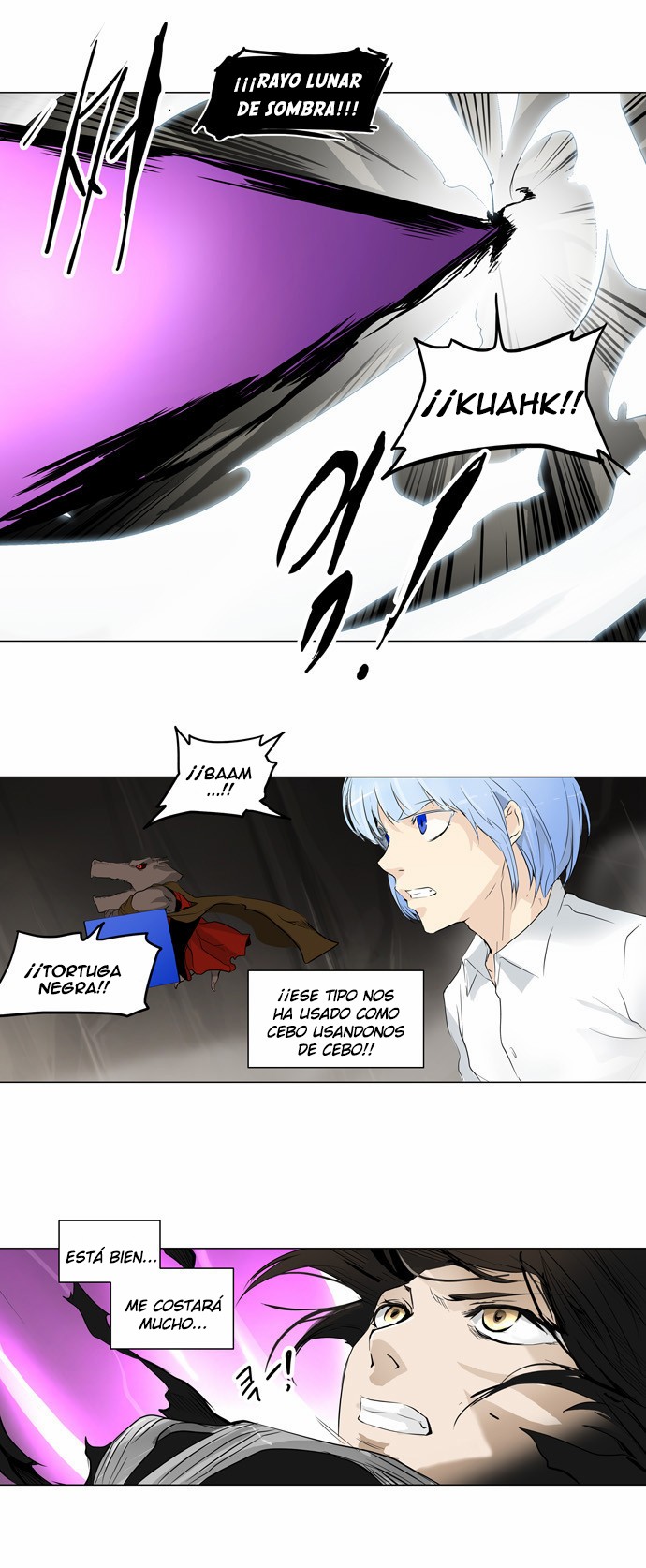 Read Torre de Dios ES Manga Online