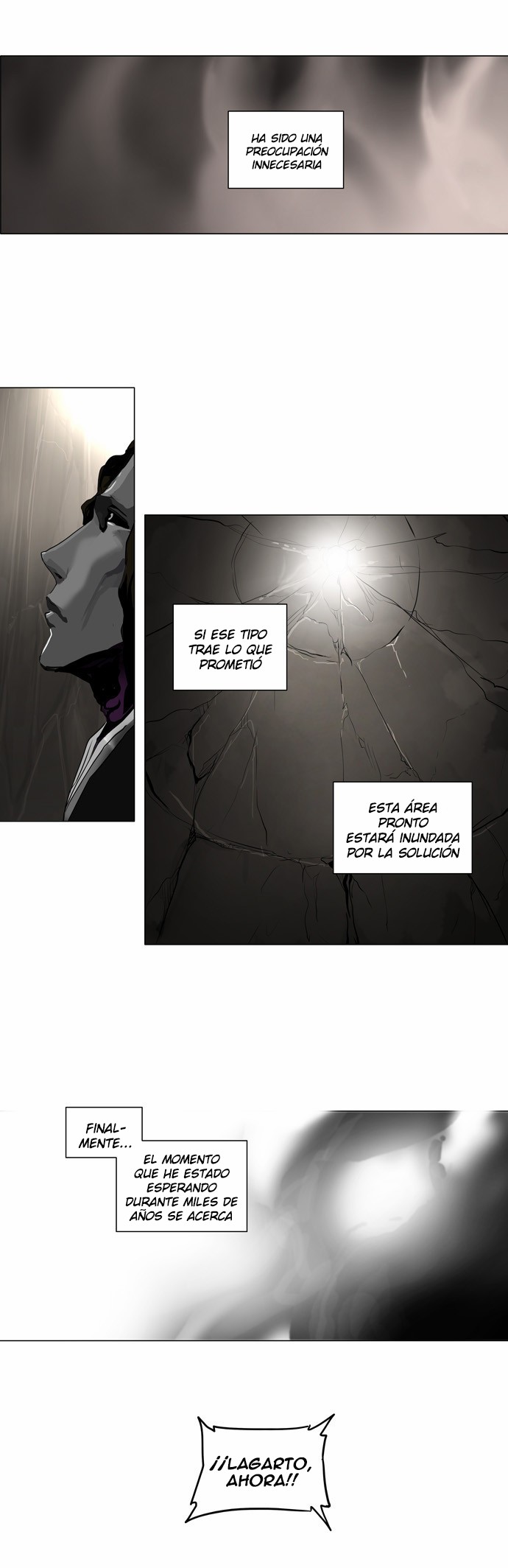 Read Torre de Dios ES Manga Online