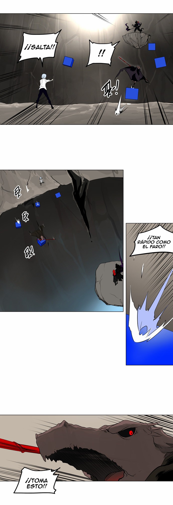 Read Torre de Dios ES Manga Online